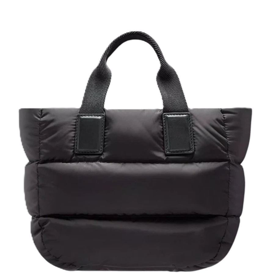  Túi Nữ Moncler Caradoc Tote 'Black' 
