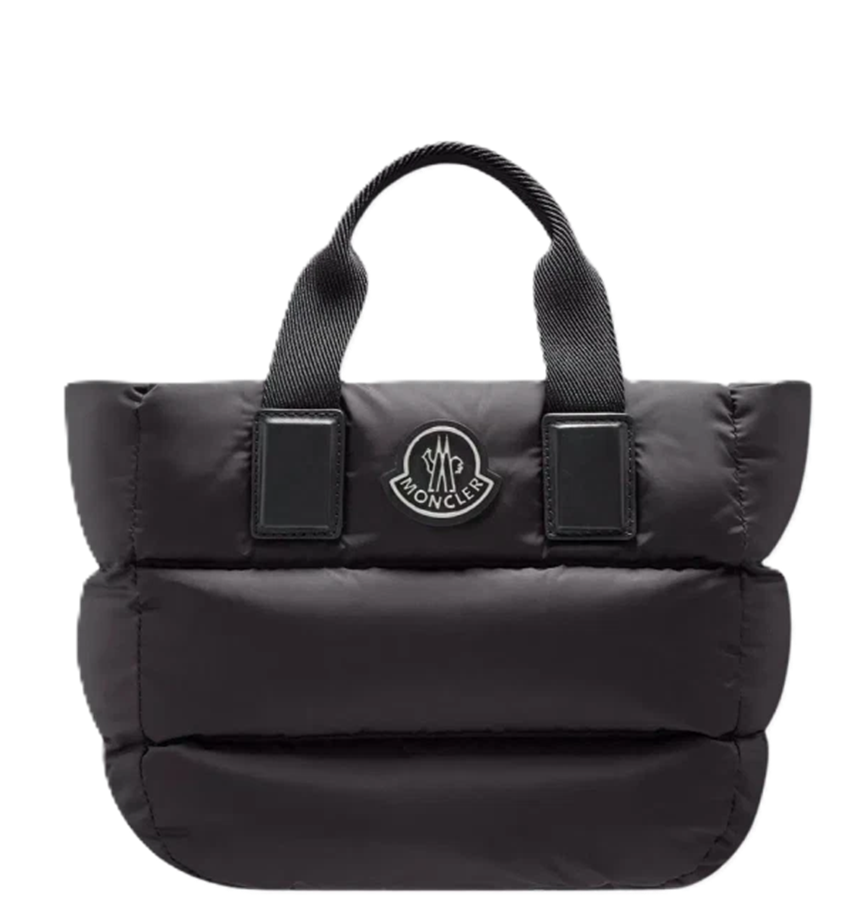  Túi Nữ Moncler Mini Caradoc Tote 'Black' 