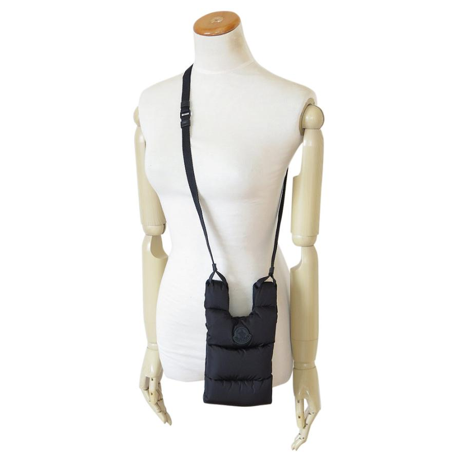  Túi Nữ Moncler Legere Cross 'Black' 