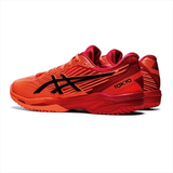  Giày Asics Solution Speed FF 2 'Sunrise Red Eclipse Black' 