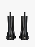 Giày Nam Givenchy Squared Chelsea Boots 'Black' 