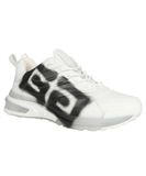  Giày Nam Givenchy 1 Sneakers With Tag Effect Print 'White' 