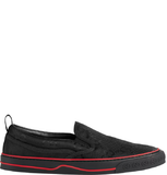  Giày Nam Gucci Off The Grid Tennis 1977 'Black Red' 