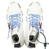  Giày Nam Off-White Bulk Mid-Top Sneakers 'White' 