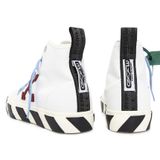  Giày Nam Off-White Bulk Mid-Top Sneakers 'White' 