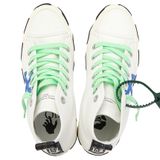  Giày Nam Off-White Bulk Mid-Top Sneakers 'White' 