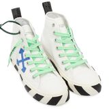  Giày Nam Off-White Bulk Mid-Top Sneakers 'White' 