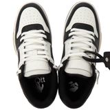  Giày Nam Off-White Out Of Office Sneakers 'Black White' 