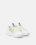  Giày Nam Versace Jeans Couture Chain Couture Speedtrack Trainers 'White' 