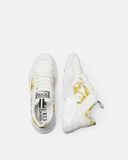  Giày Nam Versace Jeans Couture Chain Couture Speedtrack Trainers 'White' 