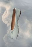  Giày Nữ Maison Margiela Tabi New Ballerina 'Anisette' 