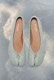  Giày Nữ Maison Margiela Tabi New Ballerina 'Anisette' 