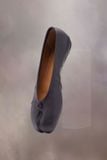  Giày Nữ Maison Margiela Tabi New Ballerina 'Eggplant' 