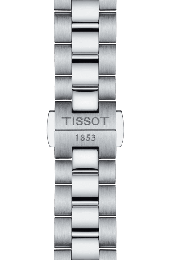  Đồng Hồ Nữ Tissot T-My Lady Automatic Diamond Blue Dial Watch 'Silver' 