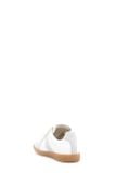  Giày Nam Maison Margiela Calfskin Replica Sneakers 'White Grey' 