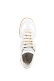  Giày Nam Maison Margiela Calfskin Replica Sneakers 'White Grey' 
