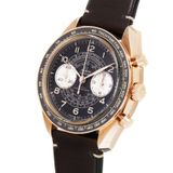  Đồng Hồ Nam Omega Speedmaster Chronograph Hand Wind 'Brown' 