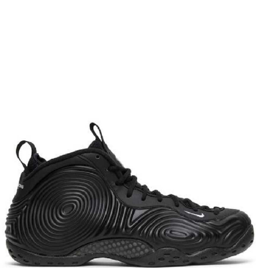 Giày Nike Comme Des Garçons Homme Plus x Air Foamposite DJ7952-001