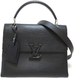  Túi Nữ Louis Vuitton Grenelle MM Epi 'Black' 