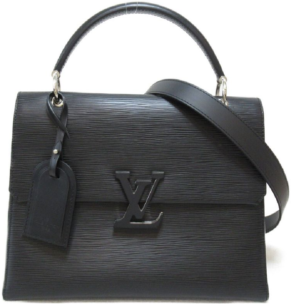  Túi Nữ Louis Vuitton Grenelle MM Epi 'Black' 