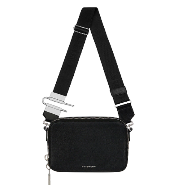  Túi Givenchy Nam Antigona U Camera Bag Grained Leather 'Black' 