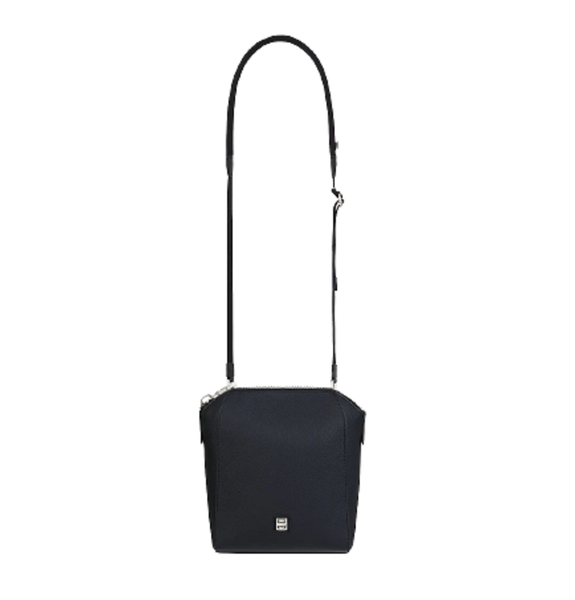  Túi Givenchy Nam Antigona Messenger Bag Grained Leather 'Black' 