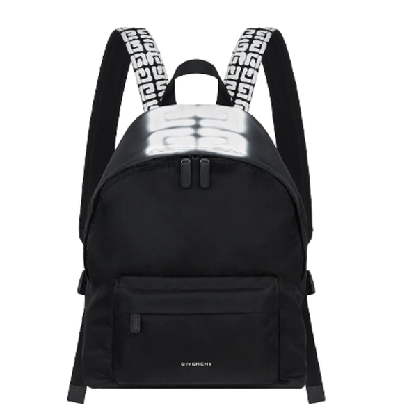  Túi Givenchy Nam Essentiel U Backpack Tag Effect 4G Prints 'Black' 