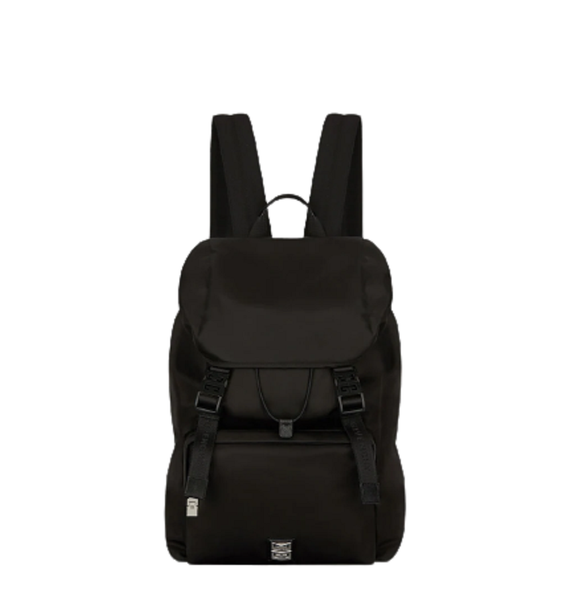  Túi Givenchy Nam 4G Light Backpack Nylon 'Black' 