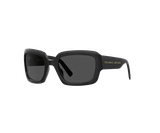  Kính Nữ Marc Jacobs Wrapped Rectangle Sunglasses 'Black' 