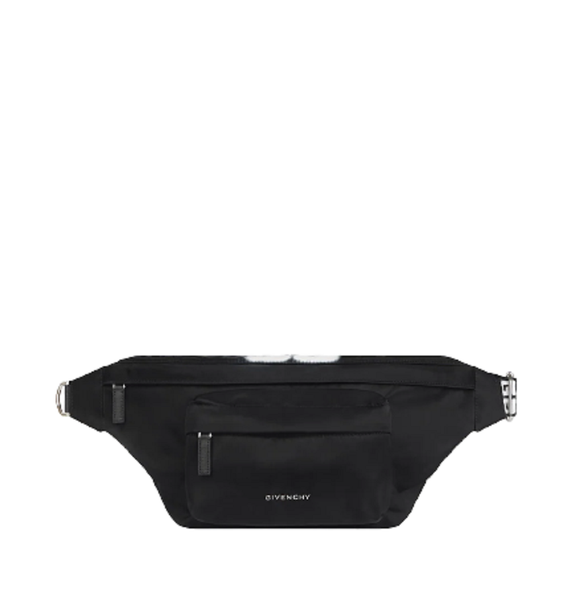  Túi Givenchy Nam Essentiel U Bum Bag 'Black' 