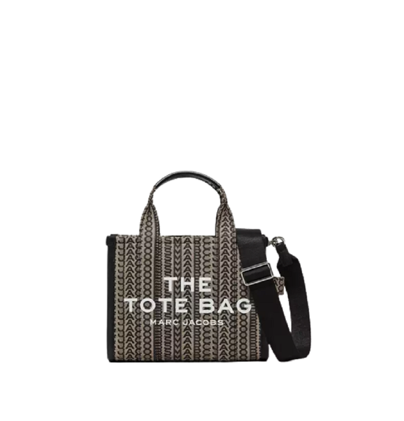  Túi Nữ Marc Jacobs Mini Tote Bag 'Monogram' 