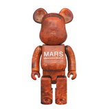  Mô Hình Bearbrick Mars 