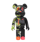  Mô Hình Bearbrick X Atmos X Staple #2 