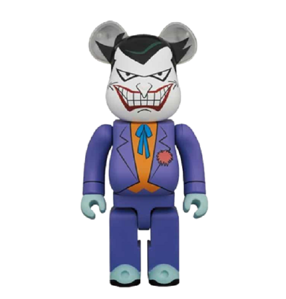  Mô Hình Bearbrick Joker 