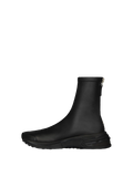  Giày Nam Givenchy GIV 1 Socks Sneakers Stretch Leather 'Black' 