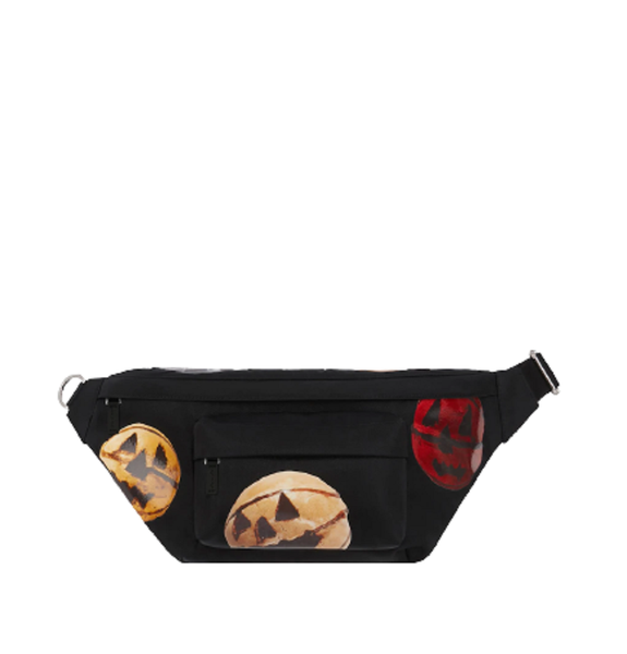  Túi Givenchy Nam Essentiel U Bum Bag Cordura 'Ceramic Prints' 