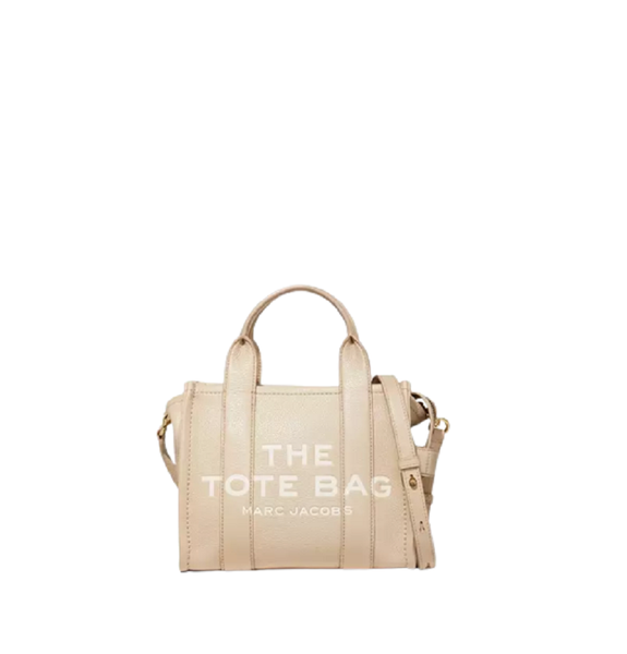  Túi Nữ Marc Jacobs Leather Mini Tote Bag 'Twine' 