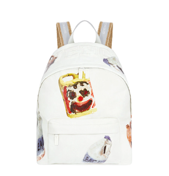  Túi Givenchy Nam Essentiel U Backpack Canvas 'Ceramic Prints' 