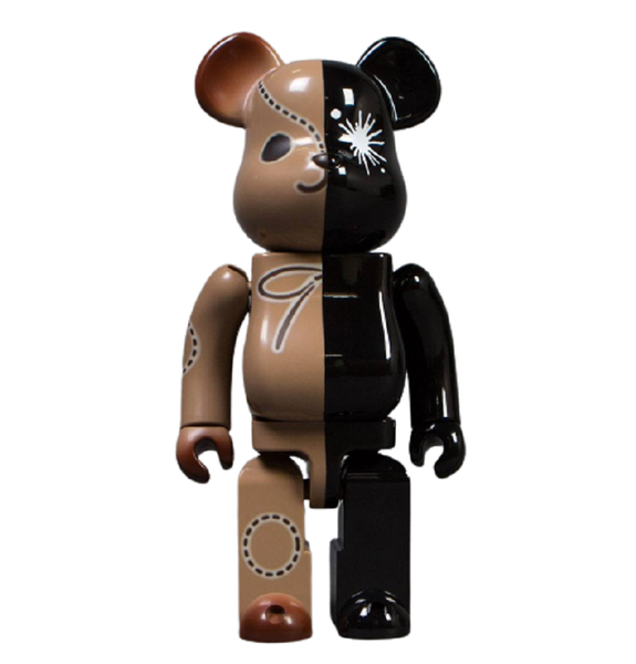  Mô Hình Bearbrick Mihara Yasuhiro 