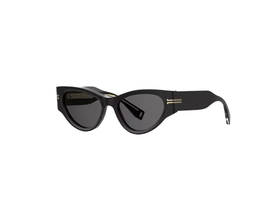  Kính Nữ Marc Jacobs Icon Cat Eye Sunglasses 'Black' 