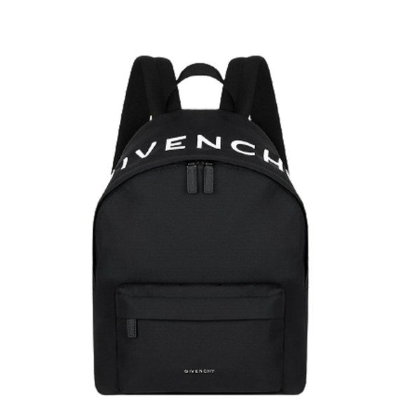  Túi Givenchy Nam Essentiel U Backpack 'Black' 