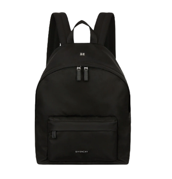  Túi Givenchy Nam Essentiel U Backpack Nylon 'Black' BK508HK17N-001 