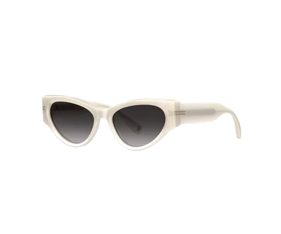  Kính Nữ Marc Jacobs Icon Cat Eye Sunglasses 'Ivory' 