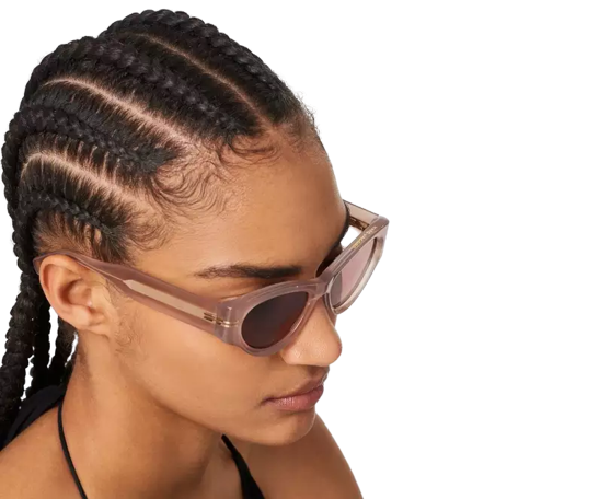  Kính Nữ Marc Jacobs Icon Cat Eye Sunglasses 'Pink' 
