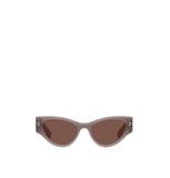  Kính Nữ Marc Jacobs Icon Cat Eye Sunglasses 'Pink' 