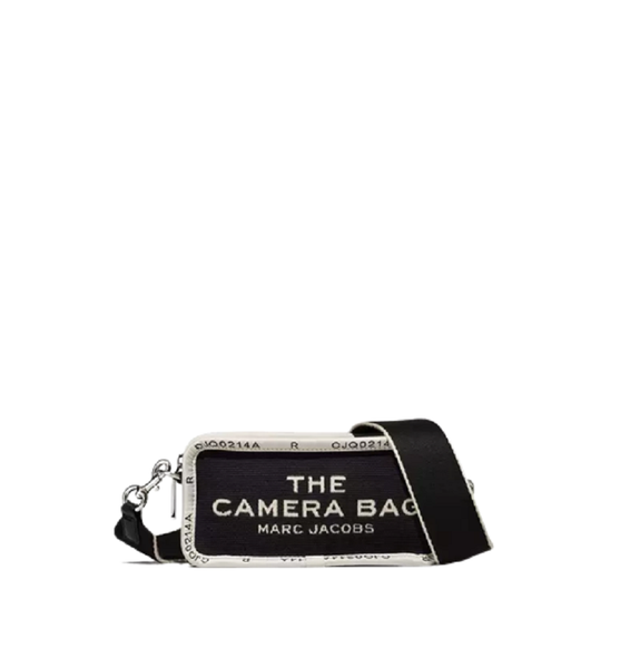  Túi Nữ Marc Jacobs Jacquard Camera Bag 'Black' 