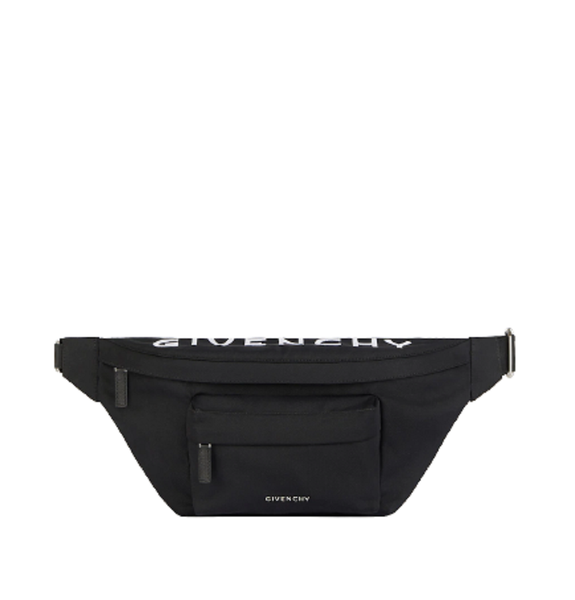  Túi Givenchy Nam Essentiel U Bum Bag 'Black' 