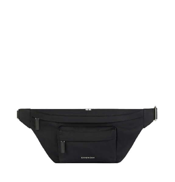  Túi Givenchy Nam Essentiel U Bum Bag Nylon 'Black' 