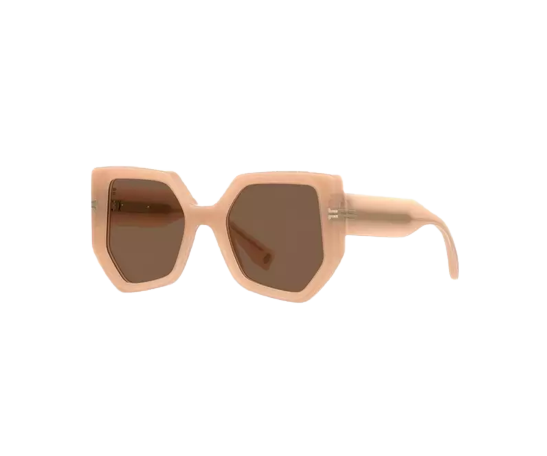  Kính Nữ Marc Jacobs Icon Oversized Square Sunglasses 'Beige' 