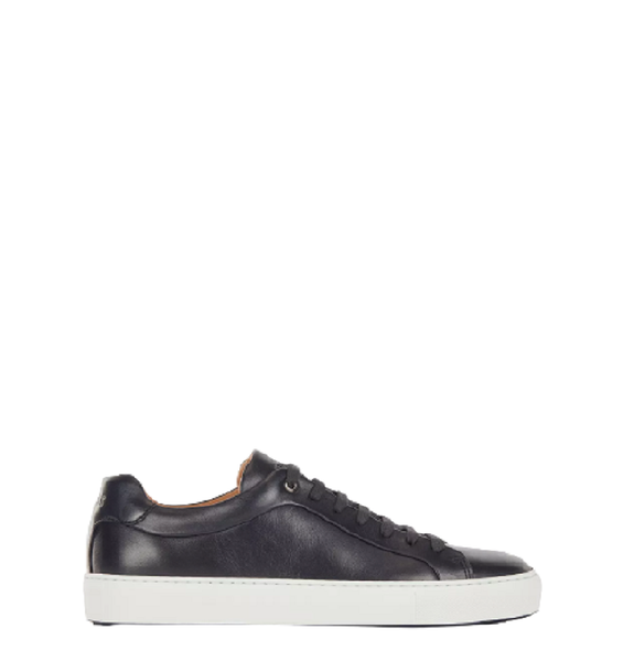  Giày Nam Hugo Boss Low Profile Trainers  Rubber Sole 'Dark Blue' 